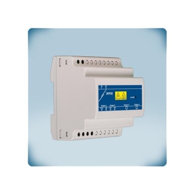 Switch-mode power supply | 24VDC | 40W | 1.67A | 85-264VAC | RJ45 Power over Modbus | IP30 | DIN rail | Sentera Controls | DRPS8-24-40 2 Switch-mode power supply | 24VDC | 40W | 1.67A | 85-264VAC | RJ45 Power over Modbus | IP30 | DIN rail | Sentera Controls | DRPS8-24-40 2