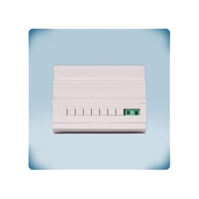 Импульсный блок питания | 24VDC | 40W | 1,67A | 85-264VAC | RJ45 Power over Modbus | IP30 | на DIN-рейку | Sentera Controls | DRPS8-24-40 4