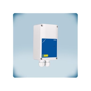 Switch-mode power supply | 24VDC | 40W | 1.67A | 85-264VAC | RJ45 Power over Modbus | IP65 | surface-mounted | Sentera Controls | SEPS8-24-40 2