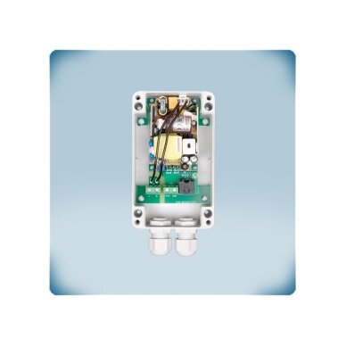 Switch-mode power supply | 24VDC | 40W | 1.67A | 85-264VAC | RJ45 Power over Modbus | IP65 | surface-mounted | Sentera Controls | SEPS8-24-40 5