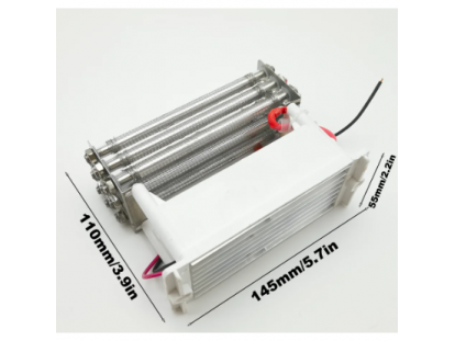 Įmontuojamas oro valymo įrenginys | patalpų dezinfekavimui | 110W | 230V | 10-20m³ | 145x110x55mm 2 Įmontuojamas oro valymo įrenginys | patalpų dezinfekavimui | 110W | 230V | 10-20m³ | 145x110x55mm 2