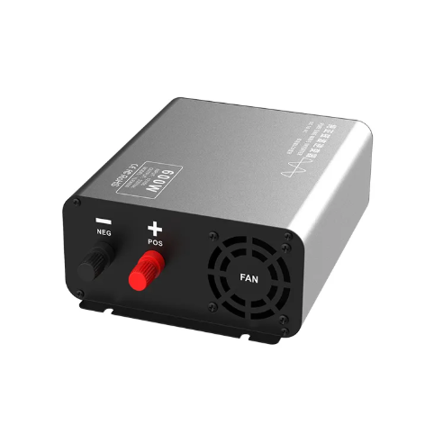 Impulsowa przetwornica napięcia | 72V DC → 220V AC | 600 W | wyświetlacz LCD | obudowa aluminiowa | IPS-PI600-272 1 Impulsowa przetwornica napięcia | 72V DC → 220V AC | 600 W | wyświetlacz LCD | obudowa aluminiowa | IPS-PI600-272 1