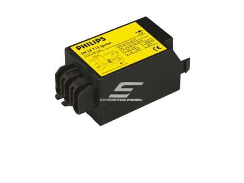 Elektroninis lempų starteris | paleidėjas | ignitorius | 100-600W | 220-240V | SN 58 Philips Elektroninis lempų starteris | paleidėjas | ignitorius | 100-600W | 220-240V | SN 58 Philips