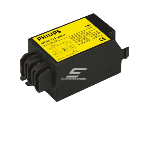 Elektroniczny starter do lamp | zapłonnik | 100–600W | 220–240V | SN 58 Philips