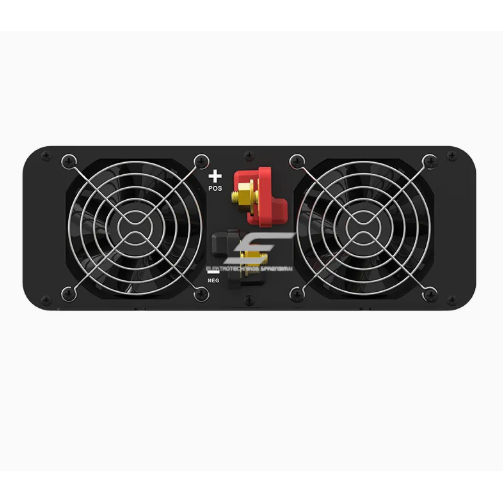 Impulsowa przetwornica napięcia | 60V DC → 220V AC | 3000 W | wyświetlacz LCD | obudowa aluminiowa | IPS-PI3000-260 3 Impulsowa przetwornica napięcia | 60V DC → 220V AC | 3000 W | wyświetlacz LCD | obudowa aluminiowa | IPS-PI3000-260 3