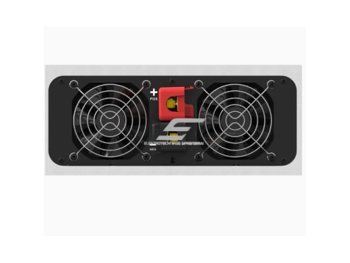 Impulsinis įtampos keitiklis | 84V DC → 220V AC | 3500 W | LCD ekranas | aliuminio korpusas | IPS-PI3500-284 3