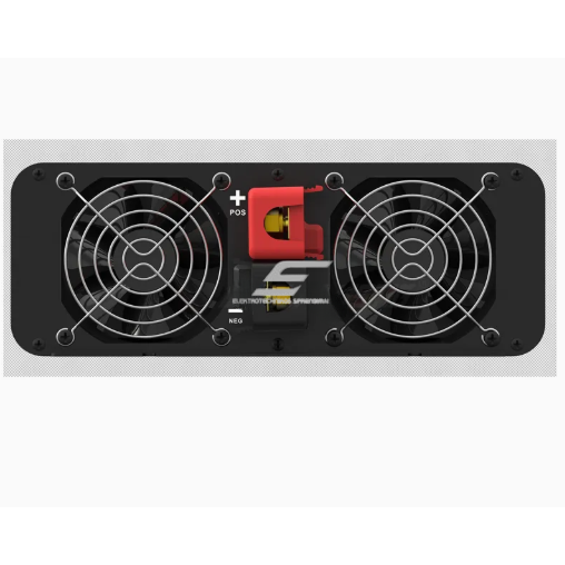 Impulsowa przetwornica napięcia | 60V DC → 220V AC | 3500 W | wyświetlacz LCD | obudowa aluminiowa | IPS-PI3500-260 3