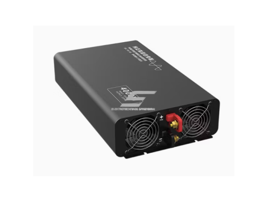 Impulsinis įtampos keitiklis | 36V DC → 220V AC | 4000 W | LCD ekranas | aliuminio korpusas | IPS-PI4000-236 Impulsinis įtampos keitiklis | 36V DC → 220V AC | 4000 W | LCD ekranas | aliuminio korpusas | IPS-PI4000-236