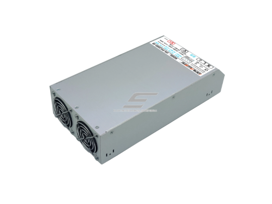 Impulsinis maitinimo šaltinis | 150 V DC | 2000 W | 13.3 A | AC → DC | metalinis korpusas | IPS-PFC2000-150 1 Impulsinis maitinimo šaltinis | 150 V DC | 2000 W | 13.3 A | AC → DC | metalinis korpusas | IPS-PFC2000-150 1