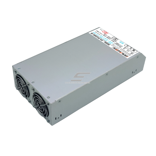 Impulsu barošanas avots | 60 V DC | 2000 W | 33 A | AC → DC | metāla korpuss | IPS-PFC2000-60 1 Impulsu barošanas avots | 60 V DC | 2000 W | 33 A | AC → DC | metāla korpuss | IPS-PFC2000-60 1