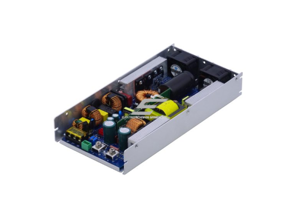 Impulsinis maitinimo šaltinis | 48 V DC | 2000 W | 41.6 A | AC → DC | metalinis korpusas | IPS-PFC2000-48 2 Impulsinis maitinimo šaltinis | 48 V DC | 2000 W | 41.6 A | AC → DC | metalinis korpusas | IPS-PFC2000-48 2