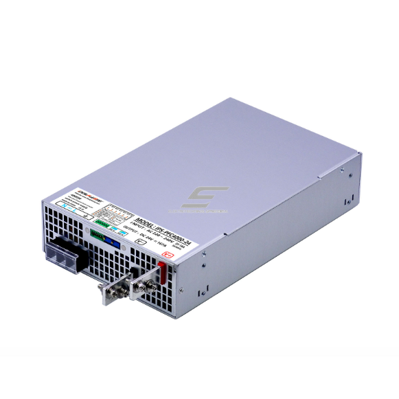 Zasilacz impulsowy | 24 V DC | 4000 W | 166.7 A | AC → DC | metalowa obudowa | IPS-PFC4000-24