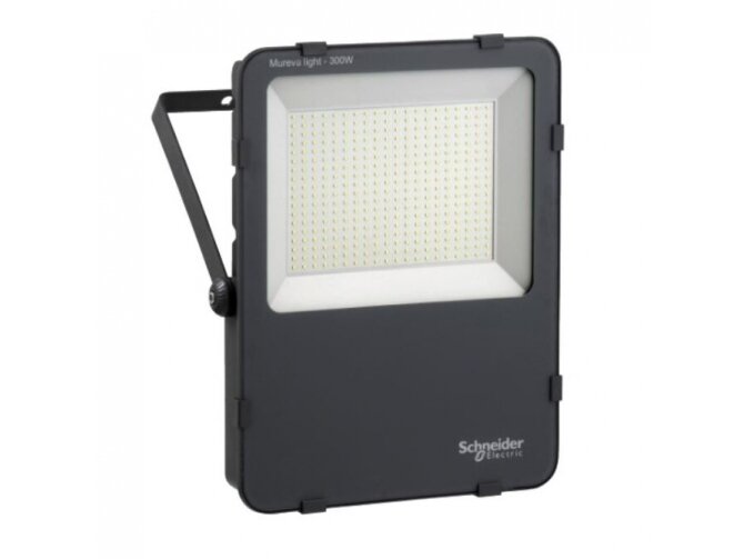 Led lauko teritorijos prožektorius Mureva FL 230v Schneider Electric 20-300W 100lum/W 8 Led lauko teritorijos prožektorius Mureva FL 230v Schneider Electric 20-300W 100lum/W 8