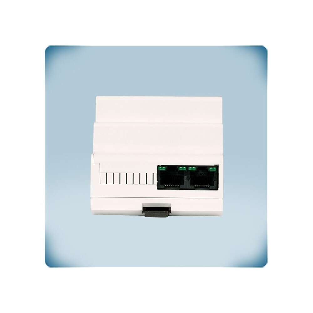 Internetimoodul SenteraWeb | Ethernet/Wi-Fi | 2×Modbus RTU | 24VDC PoM | DIN-liist | IP20 | Sentera Controls | DIG-M-2 3