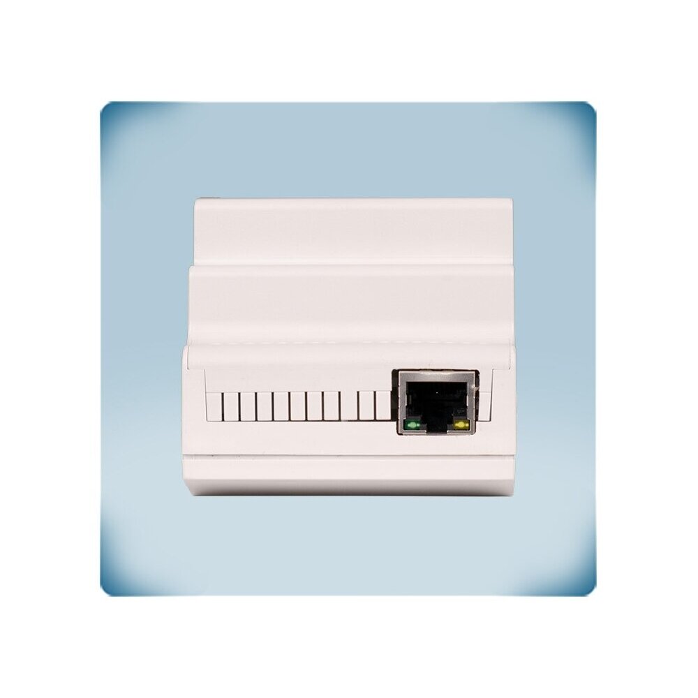 Internetimoodul SenteraWeb | Ethernet/Wi-Fi | 2×Modbus RTU | 24VDC PoM | DIN-liist | IP20 | Sentera Controls | DIG-M-2 4