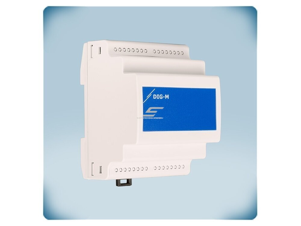 Interneto modulis SenteraWeb | Ethernet/Wi-Fi | 2×Modbus RTU | 24VDC PoM | DIN bėgelis | IP20 | Sentera Controls | DIG-M-2 2 Interneto modulis SenteraWeb | Ethernet/Wi-Fi | 2×Modbus RTU | 24VDC PoM | DIN bėgelis | IP20 | Sentera Controls | DIG-M-2 2