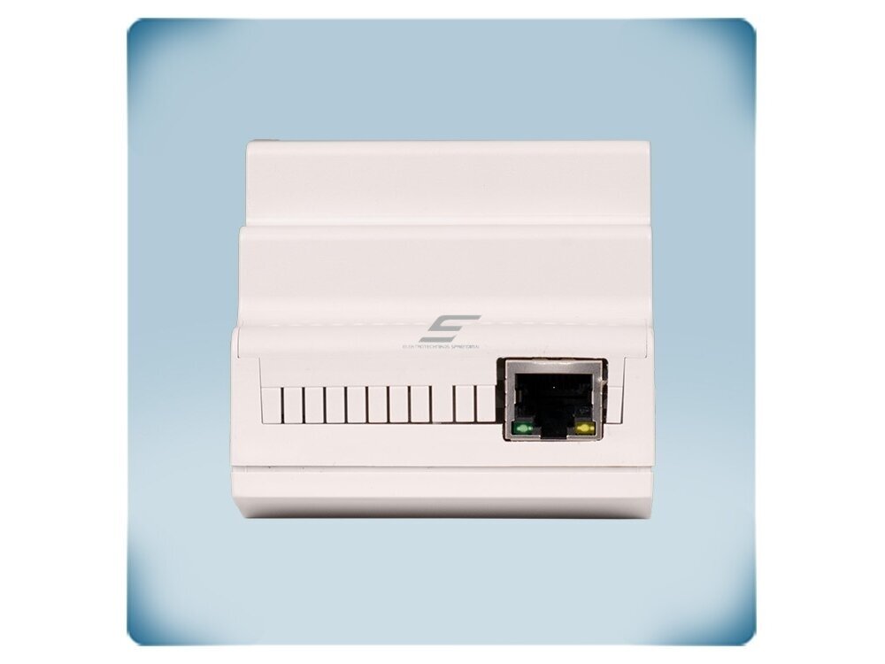 Interneto modulis SenteraWeb | Ethernet/Wi-Fi | 2×Modbus RTU | 24VDC PoM | DIN bėgelis | IP20 | Sentera Controls | DIG-M-2 4