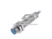 Induktyvinis artumo jutiklis | 0-4mm | M12 | 10-30VDC | NO | PNP | 2m kabelis | IP67 Induktyvinis artumo jutiklis | 0-4mm | M12 | 10-30VDC | NO | PNP | 2m kabelis | IP67