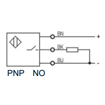 Inductive proximity sensor | 10mm | M30 | 10-30VDC | NO | PNP | flush mount | IP67 2 Inductive proximity sensor | 10mm | M30 | 10-30VDC | NO | PNP | flush mount | IP67 2