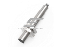 Induktyvinis artumo jutiklis | 1,5mm | M5 | 10-30VDC | NO | PNP | įmontuojamas | 2m kabelis | IP67 Induktyvinis artumo jutiklis | 1,5mm | M5 | 10-30VDC | NO | PNP | įmontuojamas | 2m kabelis | IP67