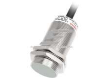 Induktyvinis artumo jutiklis | 15mm | M30 | 20-250VAC | NO | įmontuojamas | 2m kabelis | IP67