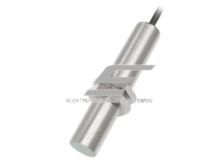 Induktyvinis artumo jutiklis | 2mm | M8 | 10-30VDC | NO | įmontuojamas | 2m kabelis | IP67