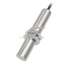 Indukcyjny czujnik zbliżeniowy | 2mm | M8 | 10-30VDC | NO | montaż wpuszczany | IP67