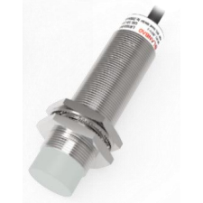 Induktīvais tuvuma sensors | 8mm | M18 | 10-30VDC | NO | PNP | neiegrimstoša montāžā | izturīgs pret salu -40°C | IP67 Induktīvais tuvuma sensors | 8mm | M18 | 10-30VDC | NO | PNP | neiegrimstoša montāžā | izturīgs pret salu -40°C | IP67