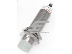 Induktyvinis artumo jutiklis | 12mm | M18 | 10-30VDC | NO | paviršinis | 2m kabelis | IP67 Induktyvinis artumo jutiklis | 12mm | M18 | 10-30VDC | NO | paviršinis | 2m kabelis | IP67