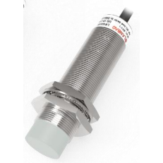 Induktīvais tuvuma sensors | 12mm | M18 | 10-30VDC | NC | neiegrimstoša montāžā | IP67 Induktīvais tuvuma sensors | 12mm | M18 | 10-30VDC | NC | neiegrimstoša montāžā | IP67