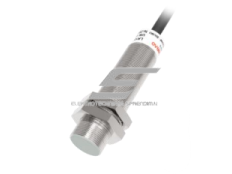 Induktyvinis artumo jutiklis | 4mm | M12 | 10-30VDC | NC | PNP | įmontuojamas | 2m kabelis | IP67 Induktyvinis artumo jutiklis | 4mm | M12 | 10-30VDC | NC | PNP | įmontuojamas | 2m kabelis | IP67