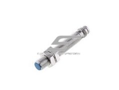 Induktyvinis artumo jutiklis | 0-2mm | M8 | 10-30DC | NO | PNP | 2m kabelis | IP67 Induktyvinis artumo jutiklis | 0-2mm | M8 | 10-30DC | NO | PNP | 2m kabelis | IP67