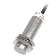 Indukcyjny czujnik zbliżeniowy | 5mm | M18 | 20-250VAC | NO | montaż wpuszczany | IP67 Indukcyjny czujnik zbliżeniowy | 5mm | M18 | 20-250VAC | NO | montaż wpuszczany | IP67