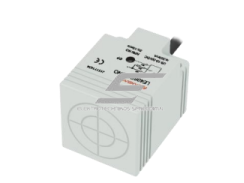Induktyvinis artumo jutiklis | 15mm | 40x40x53mm | 10-30VDC | NO | NPN | įmontuojamas | 2m kabelis | IP67 Induktyvinis artumo jutiklis | 15mm | 40x40x53mm | 10-30VDC | NO | NPN | įmontuojamas | 2m kabelis | IP67