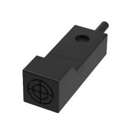 Indukcyjny czujnik zbliżeniowy | 2,5mm | 8x8x23mm | 10-30VDC | NO | NPN | montaż wystający | IP67 Indukcyjny czujnik zbliżeniowy | 2,5mm | 8x8x23mm | 10-30VDC | NO | NPN | montaż wystający | IP67