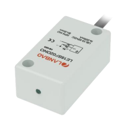 Induktīvais tuvuma sensors | 4mm | 12x16x28mm | 10-30VDC | NO | NPN | neiegrimstoša montāžā | IP67 Induktīvais tuvuma sensors | 4mm | 12x16x28mm | 10-30VDC | NO | NPN | neiegrimstoša montāžā | IP67