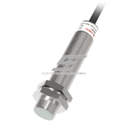 Inductive proximity sensor | 6mm | M12 | 10-30VDC | NO | PNP | flush mount | IP67