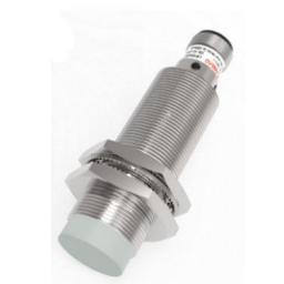 Inductive proximity sensor | 8mm | M18 | 10-30VDC | NO | PNP | non-flush mount | heat resistant +120°C | M12 | IP67 Inductive proximity sensor | 8mm | M18 | 10-30VDC | NO | PNP | non-flush mount | heat resistant +120°C | M12 | IP67
