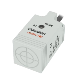 Induktīvais tuvuma sensors | 5mm | 20x20x38mm | 10-30VDC | NO | NPN | iebūvēts montāžā | IP67