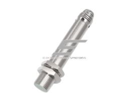 Induktyvinis artumo jutiklis | 1,5mm | M8 | 10-30VDC | NO | PNP | įmontuojamas | IP67 Induktyvinis artumo jutiklis | 1,5mm | M8 | 10-30VDC | NO | PNP | įmontuojamas | IP67