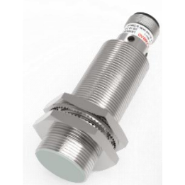 Induktīvais tuvuma sensors | 8mm | M18 | 10-30VDC | NO | PNP | iebūvēts montāžā | M12 | IP67 Induktīvais tuvuma sensors | 8mm | M18 | 10-30VDC | NO | PNP | iebūvēts montāžā | M12 | IP67