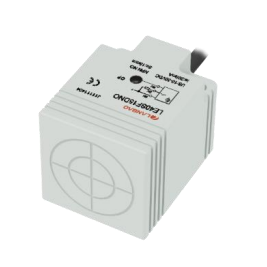 Induktīvais tuvuma sensors | 20mm | 40x40x53mm | 10-30VDC | NO | neiegrimstoša montāžā | IP67