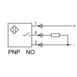 Indukcyjny czujnik zbliżeniowy | 3mm | M14 | 10-30VDC | NO | PNP | montaż wpuszczany | odporny na ciśnienie 500Bar | M12 | IP68 2 Indukcyjny czujnik zbliżeniowy | 3mm | M14 | 10-30VDC | NO | PNP | montaż wpuszczany | odporny na ciśnienie 500Bar | M12 | IP68 2