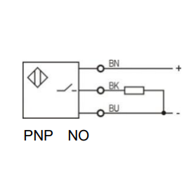 Inductive proximity sensor | 2mm | M8 | 10-30VDC | NO | PNP | non-flush mount | IP67 2 Inductive proximity sensor | 2mm | M8 | 10-30VDC | NO | PNP | non-flush mount | IP67 2
