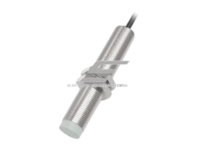 Induktyvinis artumo jutiklis | 2mm | M8 | 10-30VDC | NO | PNP | paviršinis | 2m kabelis | IP67 Induktyvinis artumo jutiklis | 2mm | M8 | 10-30VDC | NO | PNP | paviršinis | 2m kabelis | IP67