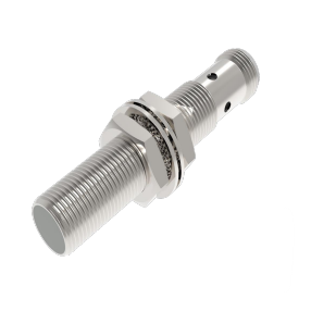 Inductive proximity sensor | 4mm | M12 | 10-30VDC | NO | PNP | flush mount | nickel-copper housing | IP68 Inductive proximity sensor | 4mm | M12 | 10-30VDC | NO | PNP | flush mount | nickel-copper housing | IP68