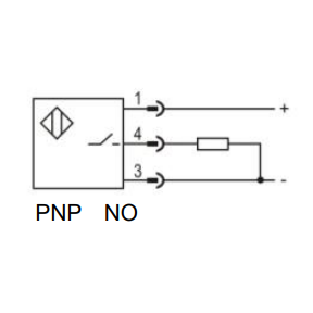 Inductive proximity sensor | 2mm | M8 | 10-30VDC | NO | PNP | flush mount | IP67 2 Inductive proximity sensor | 2mm | M8 | 10-30VDC | NO | PNP | flush mount | IP67 2