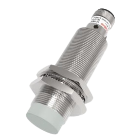 Indukcyjny czujnik zbliżeniowy | 8mm | M18 | 10-30VDC | NO | PNP | montaż wystający | M12 | IP67 Indukcyjny czujnik zbliżeniowy | 8mm | M18 | 10-30VDC | NO | PNP | montaż wystający | M12 | IP67