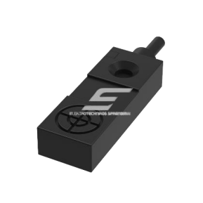Inductive proximity sensor | 3mm | 5,8x10x27mm | 10-30VDC | NO | PNP | non-flush mount | IP67 Inductive proximity sensor | 3mm | 5,8x10x27mm | 10-30VDC | NO | PNP | non-flush mount | IP67