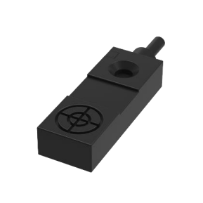 Induktīvais tuvuma sensors | 3mm | 5,8x10x27mm | 10-30VDC | NO | NPN | neiegrimstoša montāža | IP67 Induktīvais tuvuma sensors | 3mm | 5,8x10x27mm | 10-30VDC | NO | NPN | neiegrimstoša montāža | IP67
